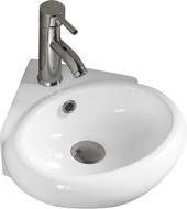 Умывальник Melana MLN-E604 39x35