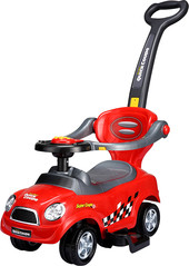 Каталка ChiLok Bo Deluxe Mega Car (красный) [321]