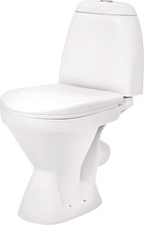 Унитаз Santek Римини (1WH110128)