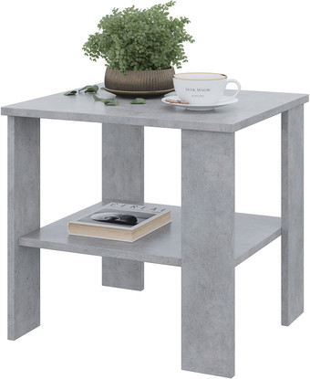 Журнальный столик Горизонт Асти 12АСЖБТ (бетон)