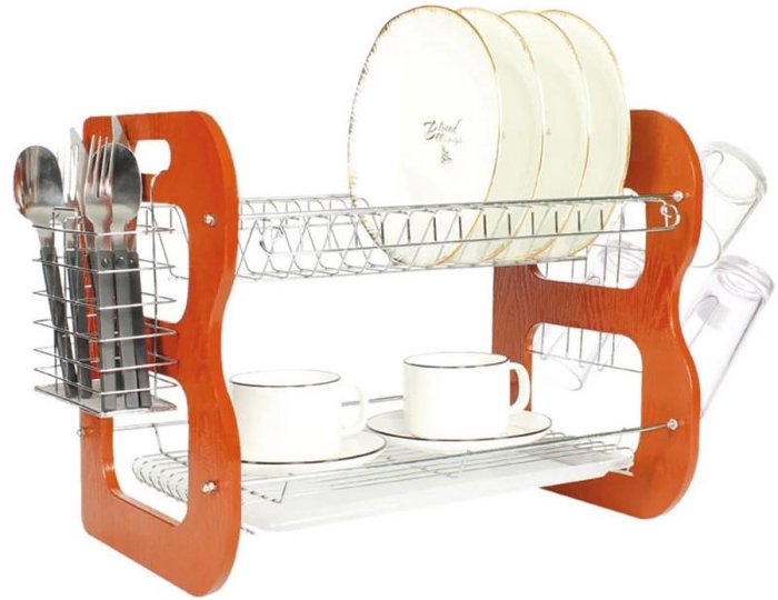 Сушилка для посуды BOHMANN BH-7314B