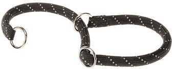Ошейник-полуудавка Ferplast Sport Reflex CS 13/60 75375317 (черный)