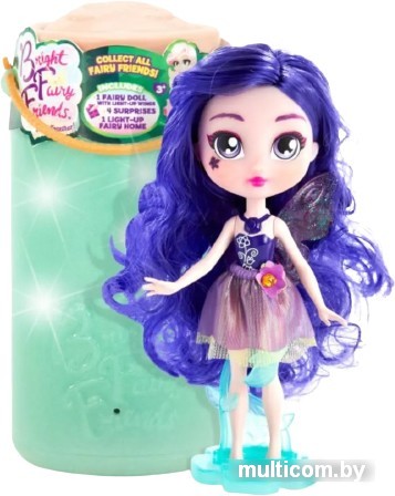 Кукла Bright Fairy Friends Фея-подружка Синди с домом-фонариком Т20947