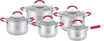 Набор кастрюль BEKKER BK-1735