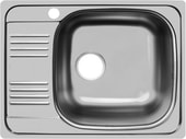 Кухонная мойка Ukinox Гранд GRP652.503-GT8K 1R