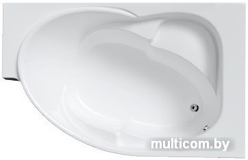 Ванна 1Марка Ergonomika 158-175x110 R