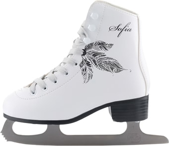 Коньки Nordway Sofia White JR 20/21 (р. 30)