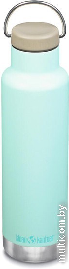 Термос Klean Kanteen Insulated Classic Blue Tint 1008460 592 мл