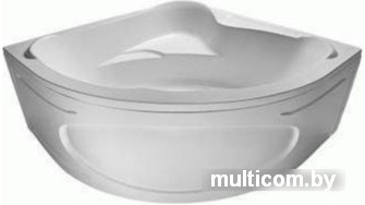 Ванна 1Марка Ibiza 150x150 (с каркасом и экраном)