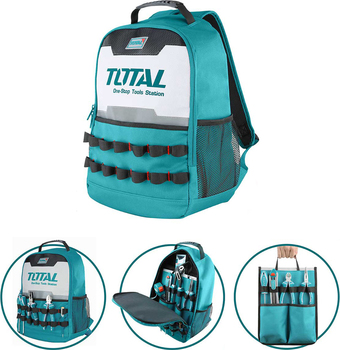 Рюкзак для инструментов Total THBP0201