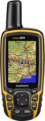 Туристический навигатор Garmin GPSMAP64