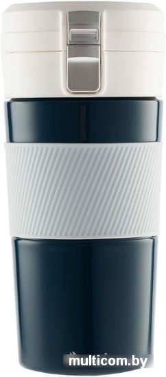 Термокружка Apollo Shell 0.38л (синий)