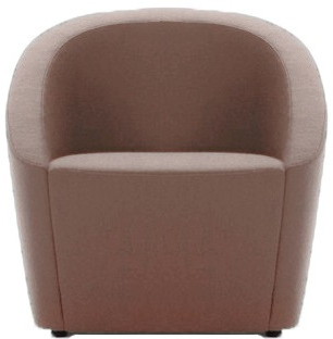 Интерьерное кресло Brioli Джакоб (J11/розовый)