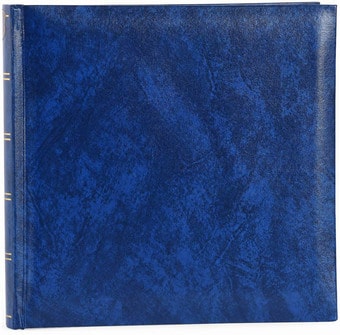 Фотоальбом Henzo Basicline 10.012.07 (синий)