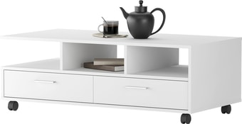 Журнальный столик Сокол СЖ-9 (белый)