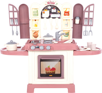 Детская кухня Полесье Natali №5 53296 (в коробке)
