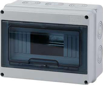 Бокс пластиковый Эра КМПн-8 IP65 Б0046405