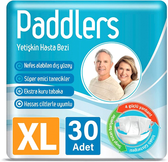 Paddlers Jumbo Pack 4 X-Large (30 шт)