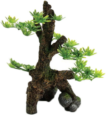 Декорация Homefish Дерево бонсай 84359