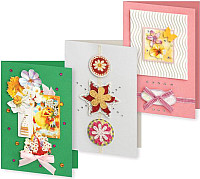 Набор для создания поделок/игрушек Белоснежка Вальс цветов 129-SB