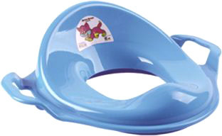 Детская накладка на унитаз Dunya 11107 (голубой)
