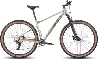 Велосипед Hagen 4.8 29 XL 2025 (походный зеленый)