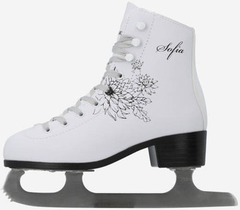 Коньки Nordway EIMQ5PDSZ2 116916-00 (р. 30, белый)