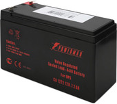 Аккумулятор для ИБП Powerman CA1272/UPS (12В/7.2 А&middot;ч)
