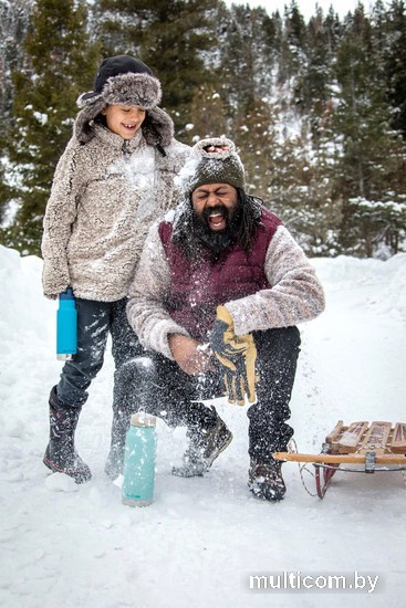 Термос Klean Kanteen Insulated Kid Classic Narrow Hawaiian Ocean 1008783 355 мл