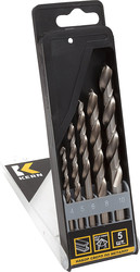 Набор оснастки Kern KE146060 5 предметов