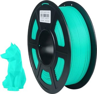 Пластик NV Print NV-3D-PLA-P-MINT-GREEN (1.75мм, 1 кг, мятный/зеленый)