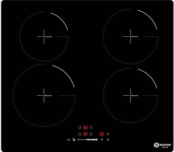 Варочная панель Schtoff I60H11 Black