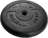 Диск Titan Диск 26 мм 10 кг