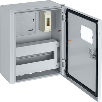 Корпус металлический TDM ЩУРН-1/12 SQ0905-3205