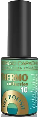 Гель-лак Giorgio Capachini Thermo 10