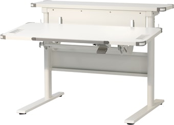 Парта Comf-Pro M7 Bianco (без боковых пеналов)