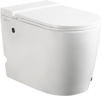 Унитаз приставной Abber Bequem AC1114P (с импульсным смывом)