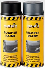 Эмаль Chamaleon Эмаль для бампера (0.4 л, черный) [26334]