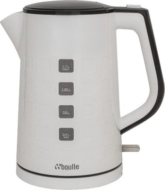 Электрический чайник Boulle BK-5251 (черно-белый)