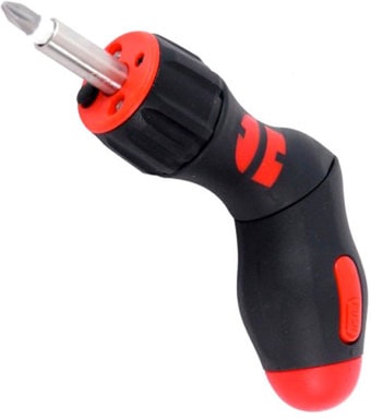 Отвертка с набором Wurth 06136401