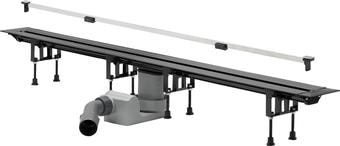 Трап/канал Viega Advantix Vario 704353 (с матовой вставкой SR1)