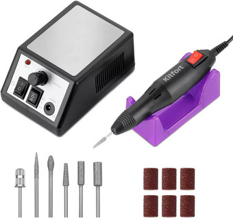 Аппарат для маникюра и педикюра Kitfort KT-3147