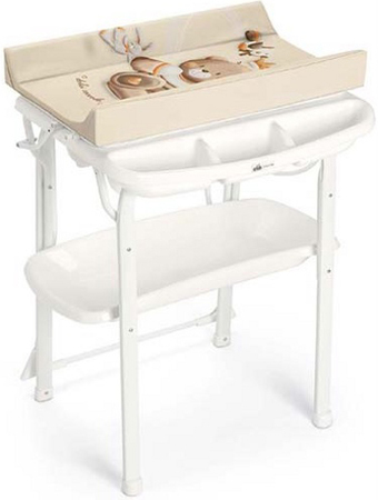 Ванночка для купания CAM Aqua Spa (дизайн медведь)