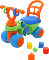 Каталка Полесье Крокодильчик [46154]