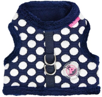 Шлейка-жилетка Pinkaholic Joceline NARD-HJ7363-NY-L (синий)