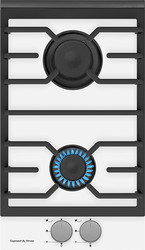 Варочная панель Zigmund & Shtain MN 135.31 W