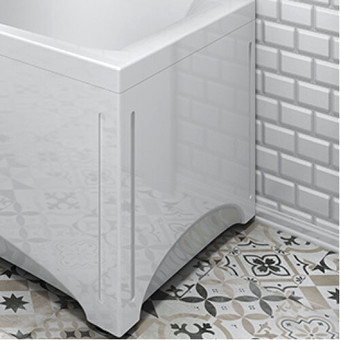 Торцевой экран под ванну Vannesa Веста 70 R 2-31-0-2-0-237 (торцевой)