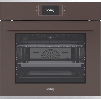 Электрический духовой шкаф Korting OKB 1131 CSGBr