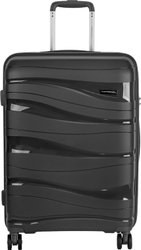 Чемодан National NLT101-M (черный)