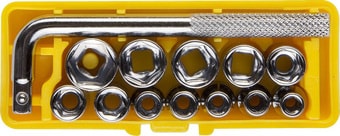 Набор торцевых головок Stayer 2-26089-H13 (13 предметов)